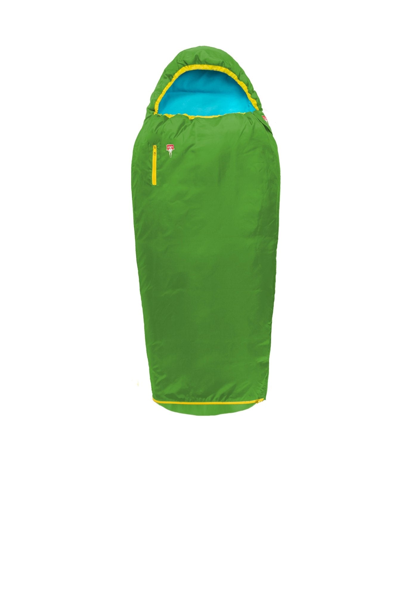 gr-ezi-bag-kids-grow-colorful-kinderschlafsack-gecko-green-100-170-cm image 2