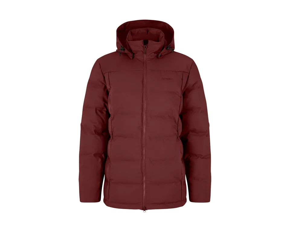 nordisk-akkarvik-herren-daunenjacke-madder-brown-rds-zertifizierte-crystal-down- image 1