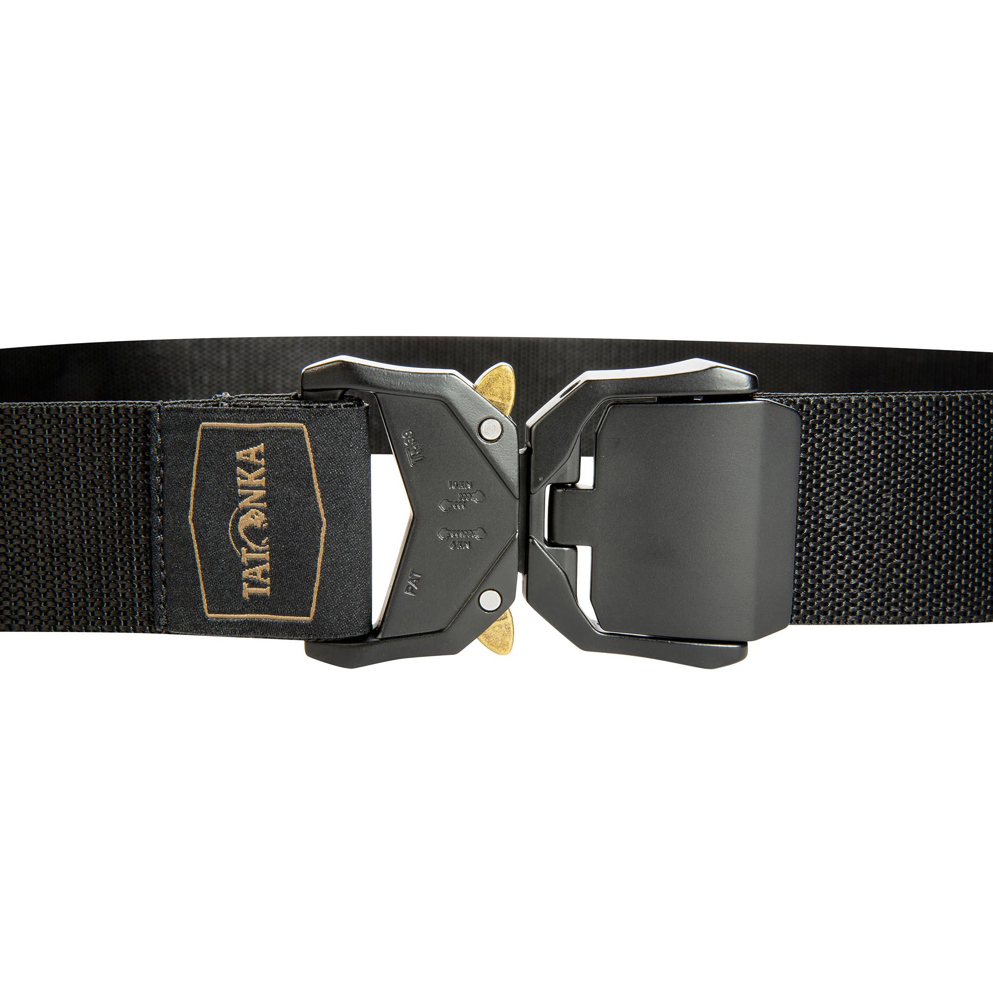 tatonka-stretchbelt-38-bc-elastischer-g-rtel-125-x-3-8-cm-metall image 2