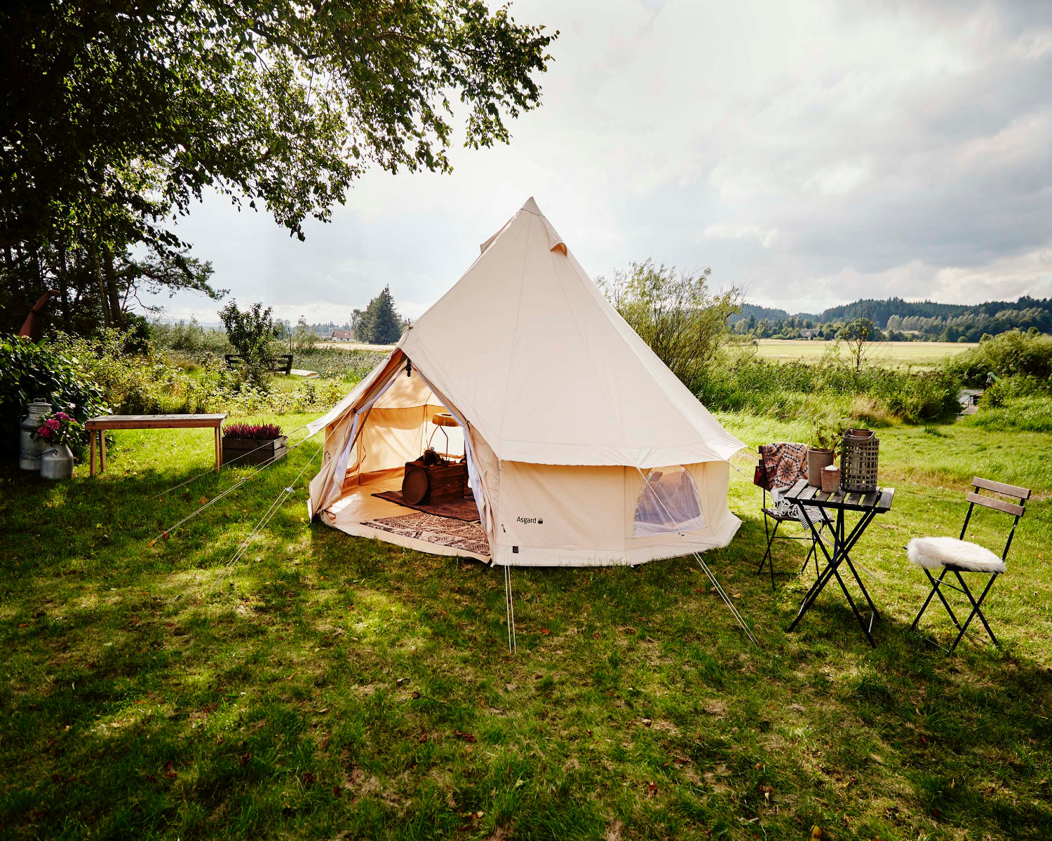 nordisk-asgard-12-6-glampingzelt-12-6-m-6-personen-natural image 6