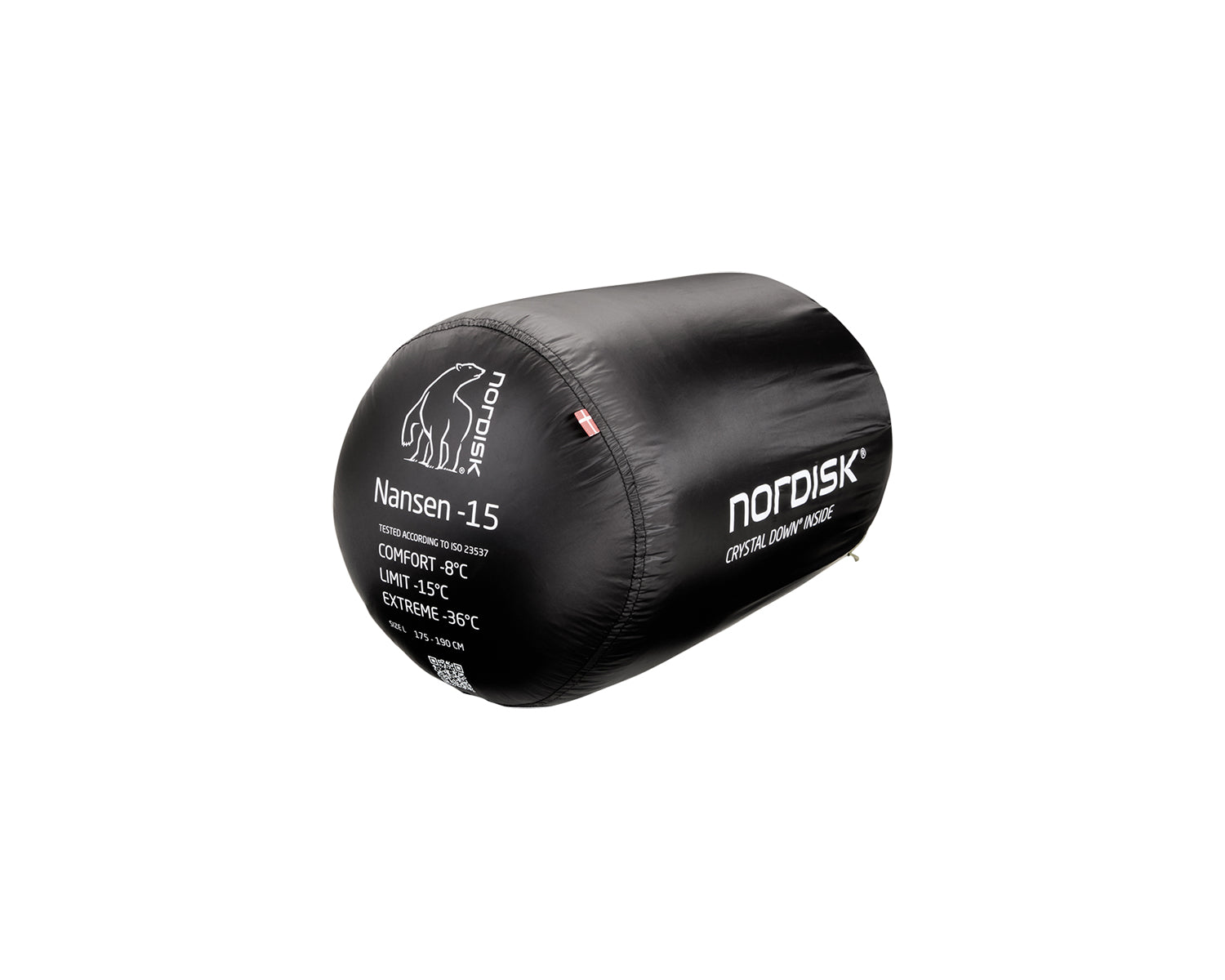 nordisk-nansen-15-mummy-schlafsack-ebony image 3