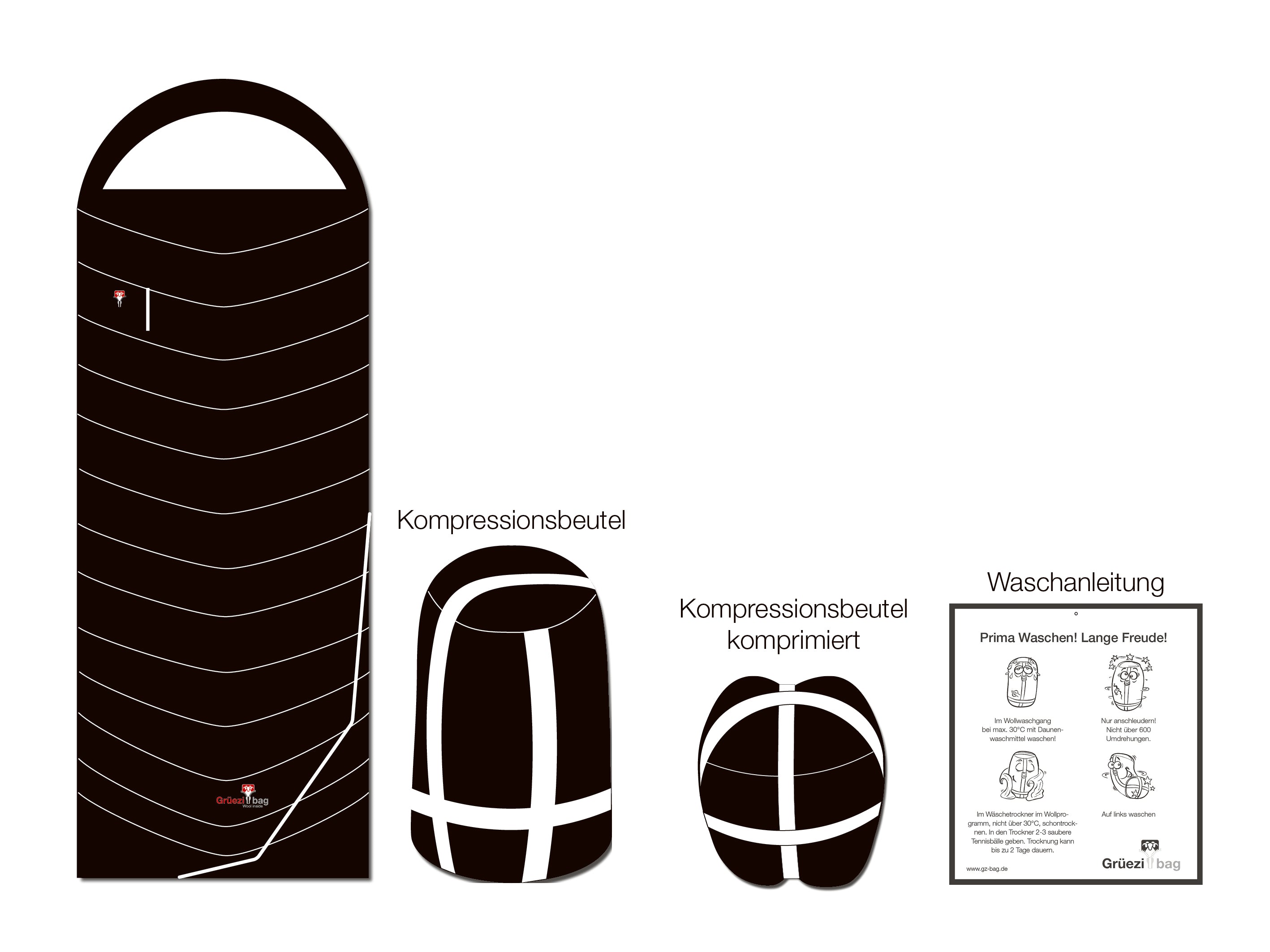 gr-ezi-bag-schlafsackwarmer-deckenschlafsack-zusatzisolation image 2