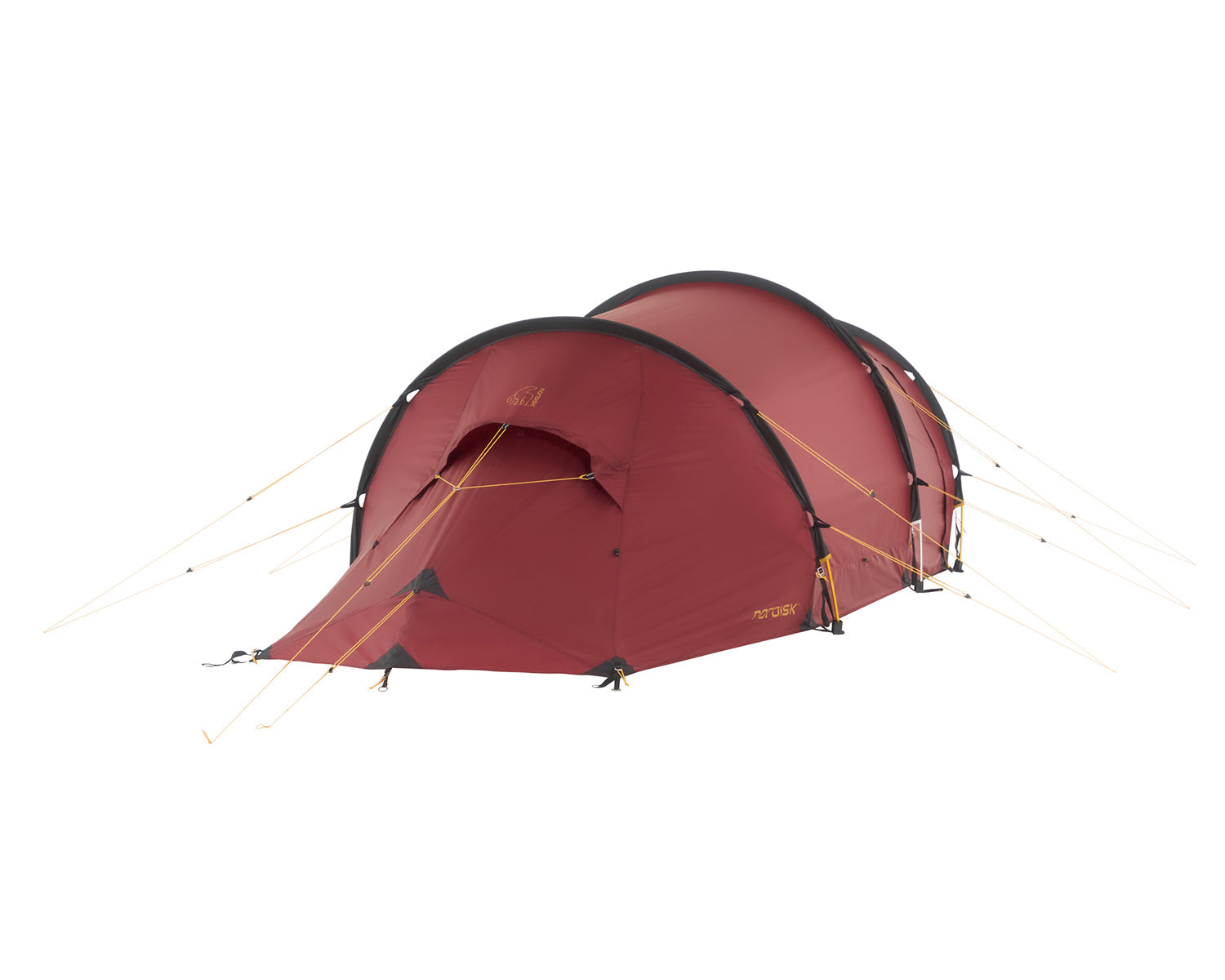 nordisk-seiland-2-sp-2-personen-4-jahreszeiten-tunnelzelt-burnt-red image 3