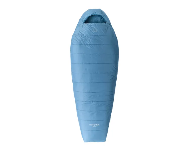 nordisk-bjarni-0-wide-mummy-schlafsack-aegan-blue-synthetisch-3-season-breite-mu image 1
