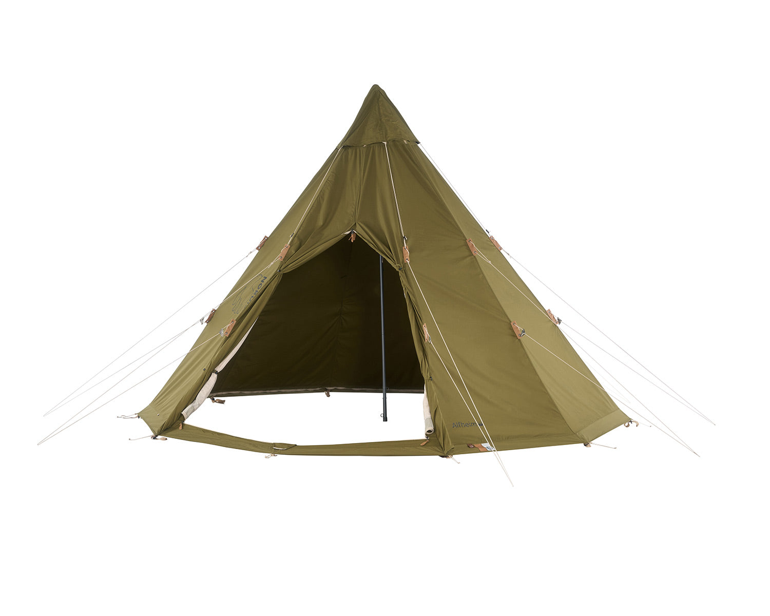 nordisk-alfheim-12-6-glampingzelt-12-6-m-6-8-personen-gr-n-khaki image 5