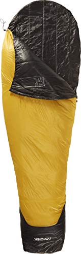 nordisk-oscar-2-c-kunstfaser-3-jahreszeiten-schlafsack-gelb image 7
