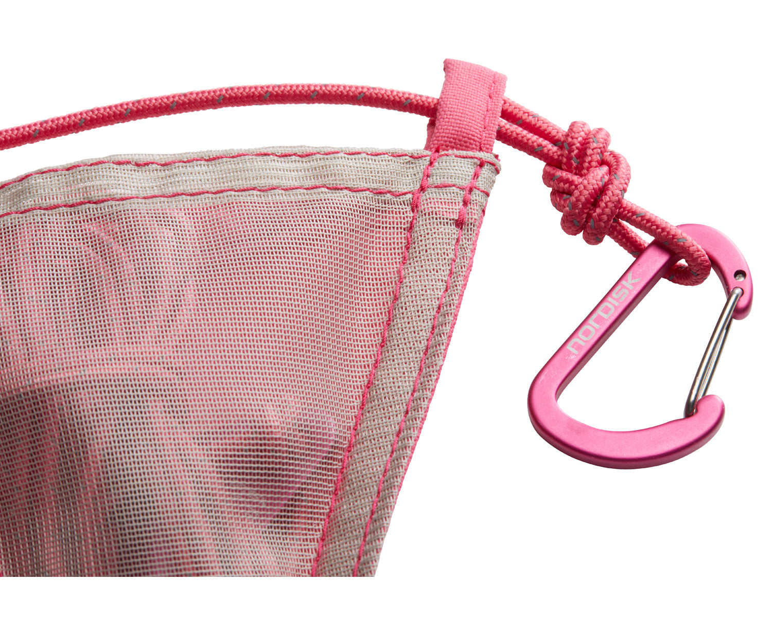 nordisk-guy-line-2-5-mm-polyester-abspannleine-1-8-m-cherry-reflektierend image 3