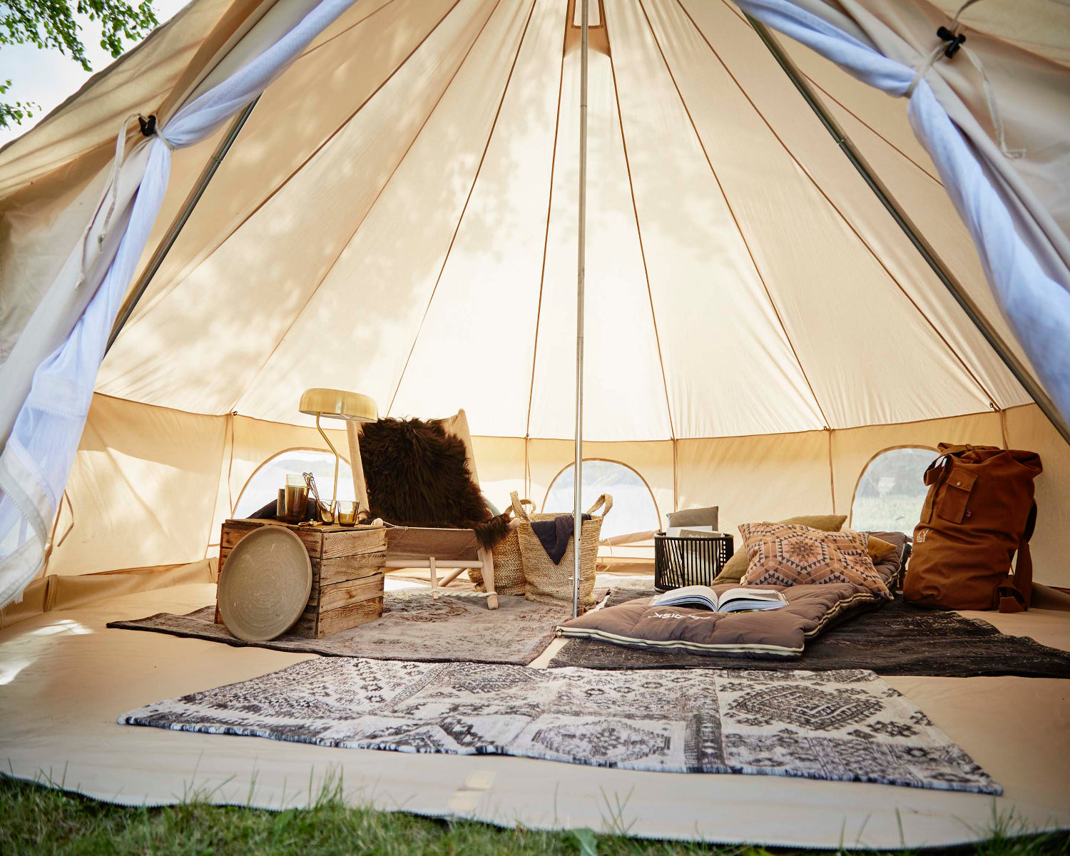 nordisk-asgard-12-6-glampingzelt-12-6-m-6-personen-natural image 5