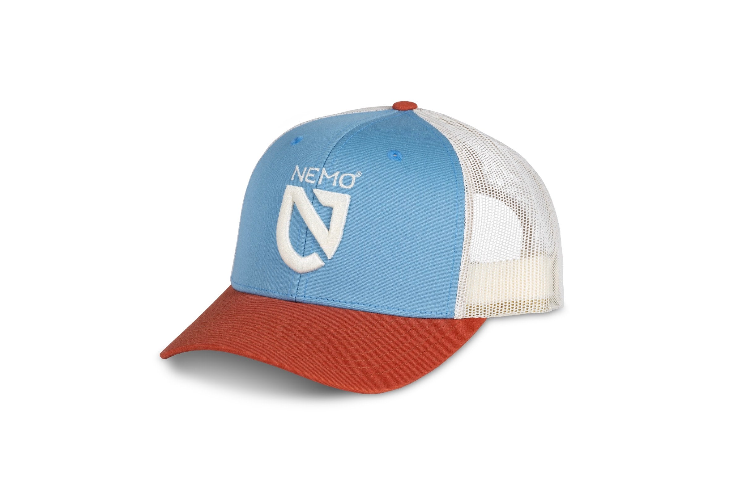 nemo-trucker-hat-snapback-cap image 2