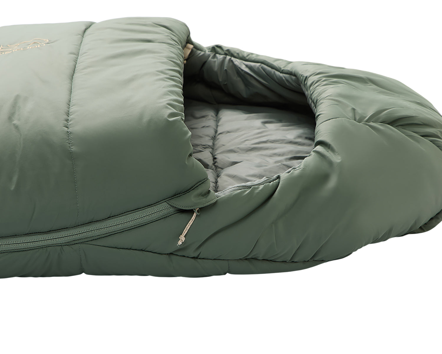 nordisk-frigg-0-decken-schlafsack-agave-green image 5