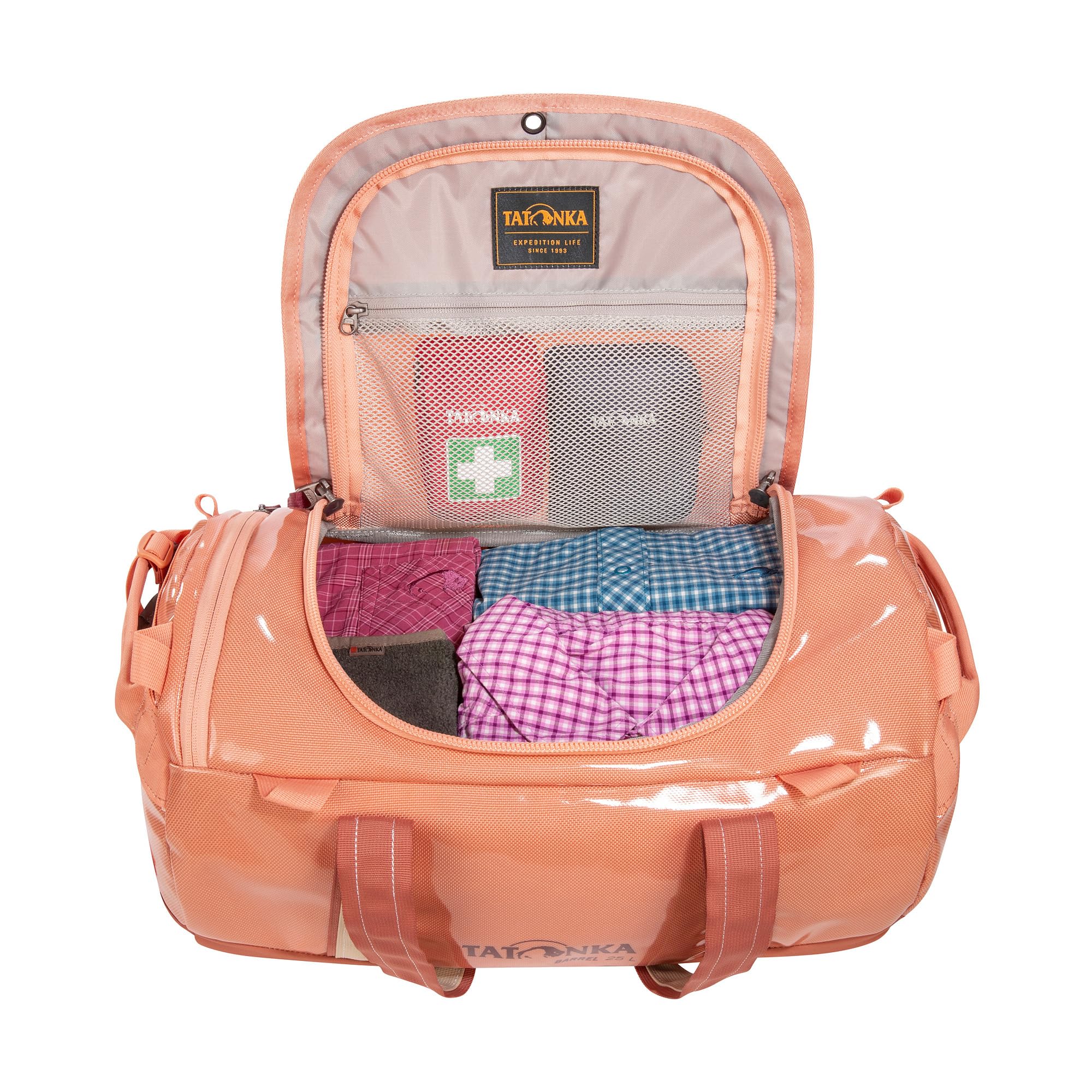 tatonka-barrel-25-liter-reisetasche-mit-rucksackfunktion-wasserfest image 3