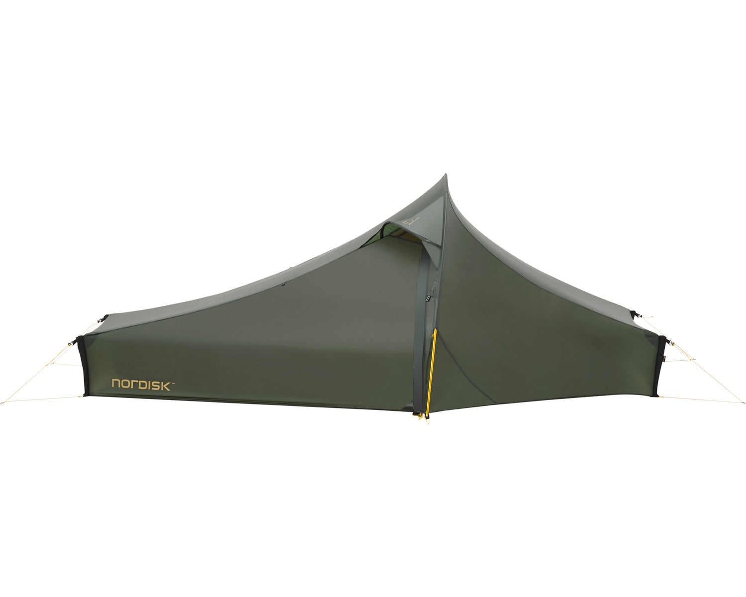 nordisk-telemark-1-lw-einpersonenzelt-forest-green-dac-aluminiumgest-nge image 4