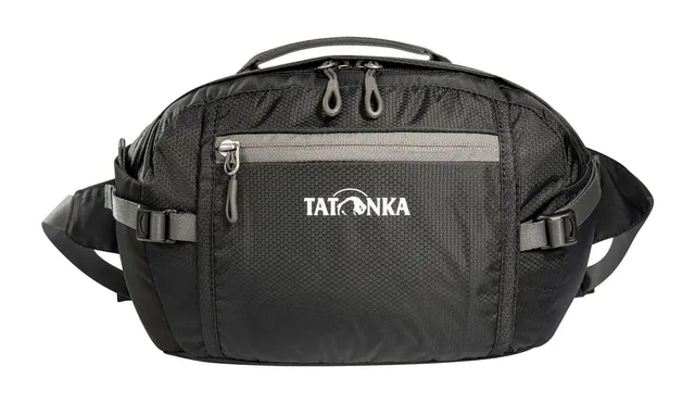 tatonka-hip-bag-m-bauchtasche-3l-26x18x10-cm-schwarz image 1