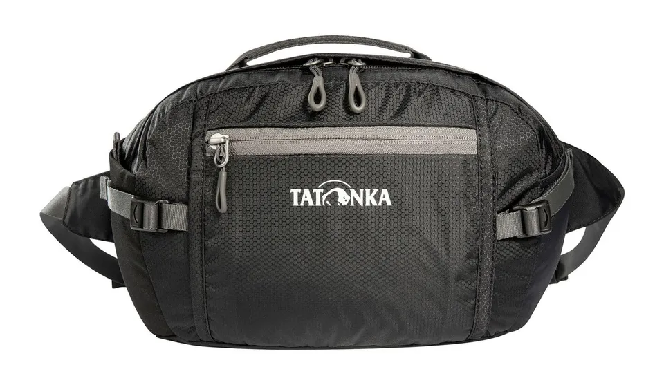 tatonka-hip-bag-m-bauchtasche-3l-26x18x10-cm-schwarz image 1