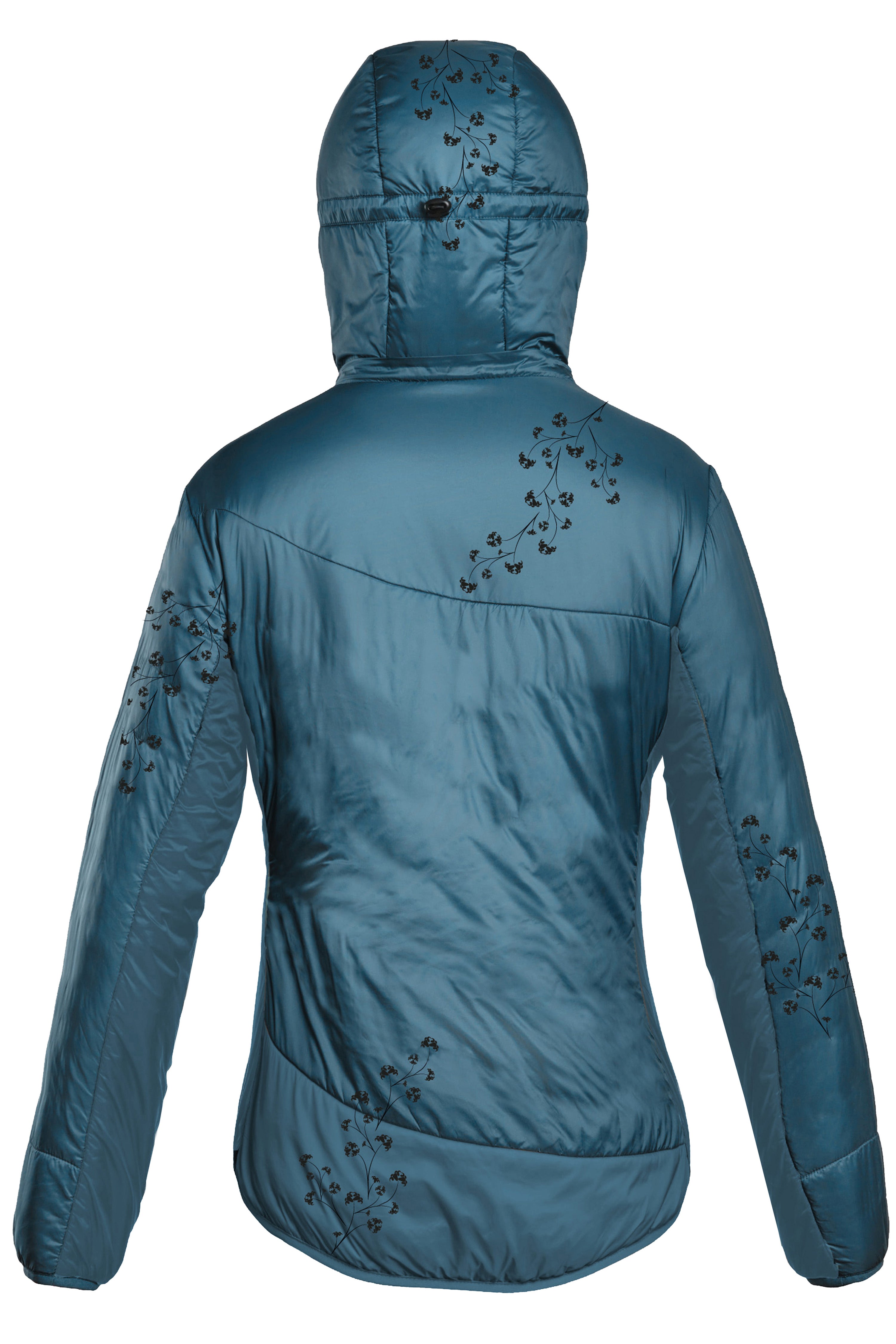 gr-ezi-bag-refreshful-silkwool-jacke-damen-saphir-blue image 2