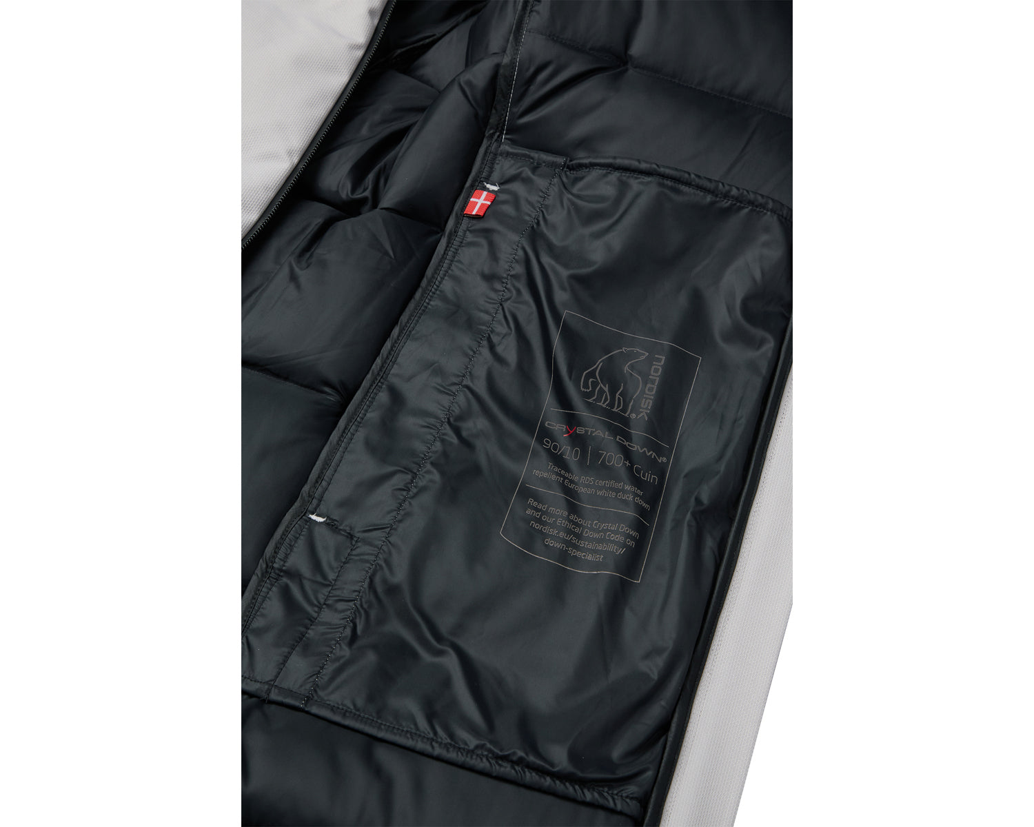 nordisk-moana-long-extra-langer-daunenmantel-vapor-blue image 8