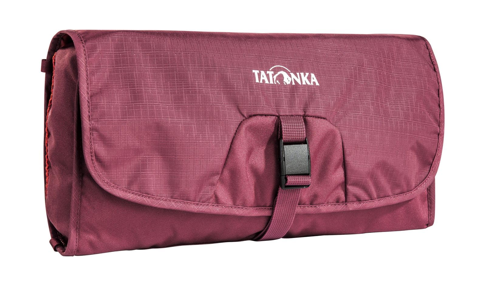 tatonka-travelcare-kulturbeutel-flache-faltbare-waschtasche-zum-aufh-ngen-mit-sp image 1