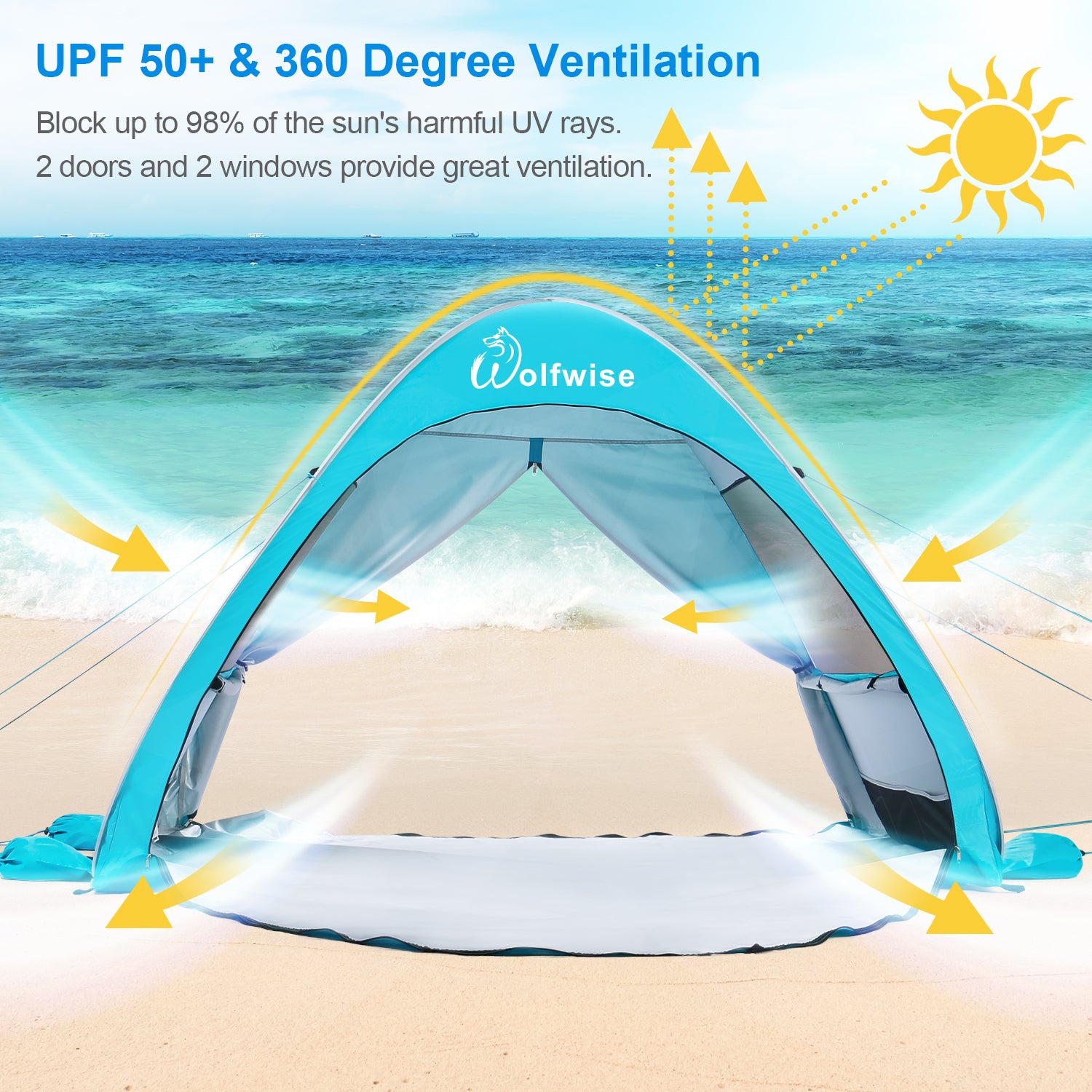wolfwise-aquabreeze-a20-pop-up-strandzelt-blau-large image 3