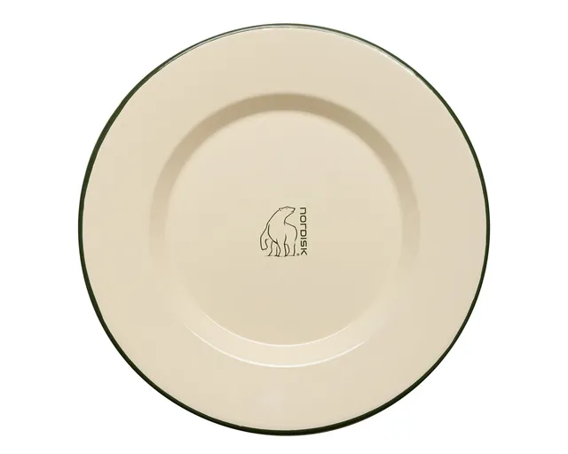 nordisk-madam-bl-teller-emaille-klassiker-cream image 1