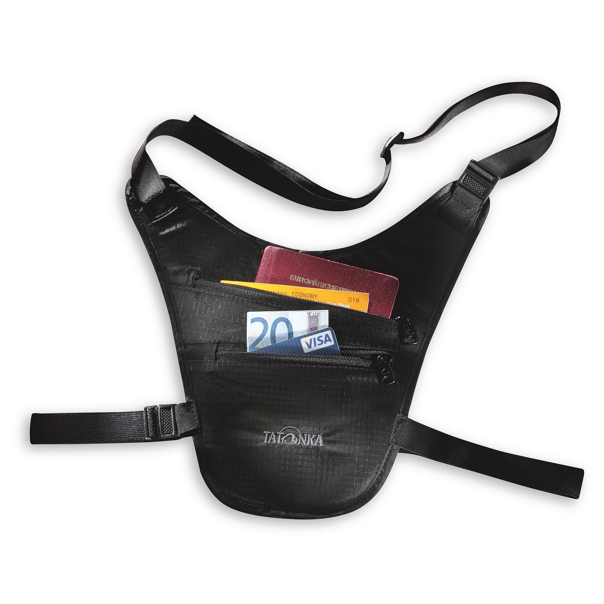 tatonka-skin-chest-holster-geldaufbewahrung-19-x-19-cm image 1