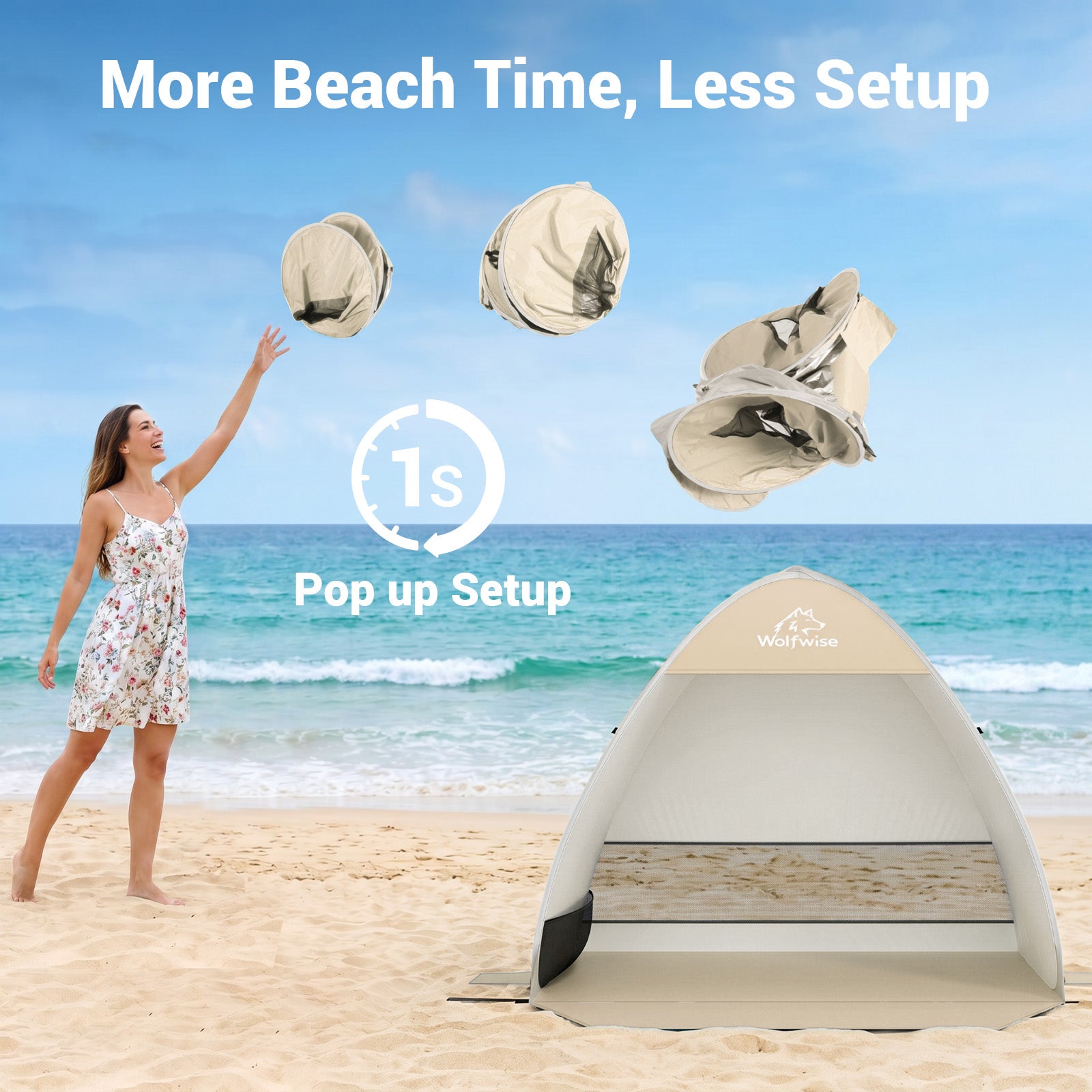 wolfwise-upf50-pop-up-strandzelt-blau image 2