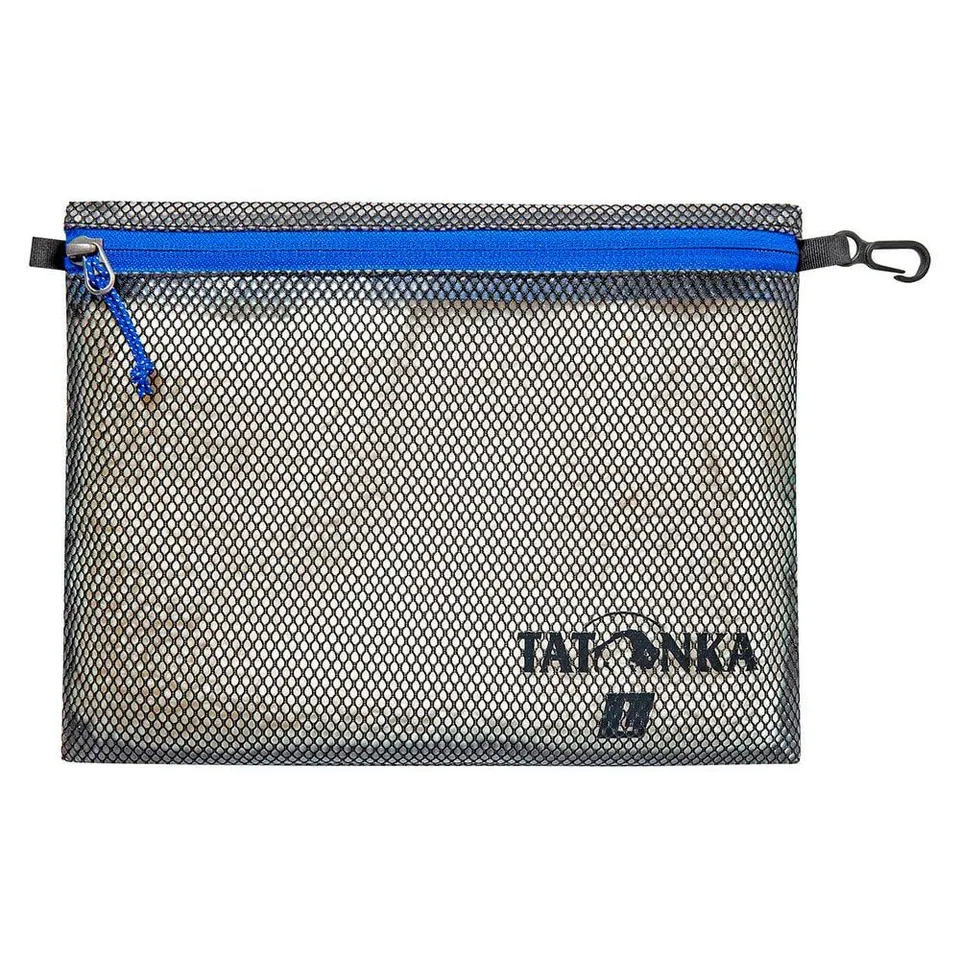 tatonka-zip-pouch-25-x-20-cm-packtasche-transparent-a5 image 1