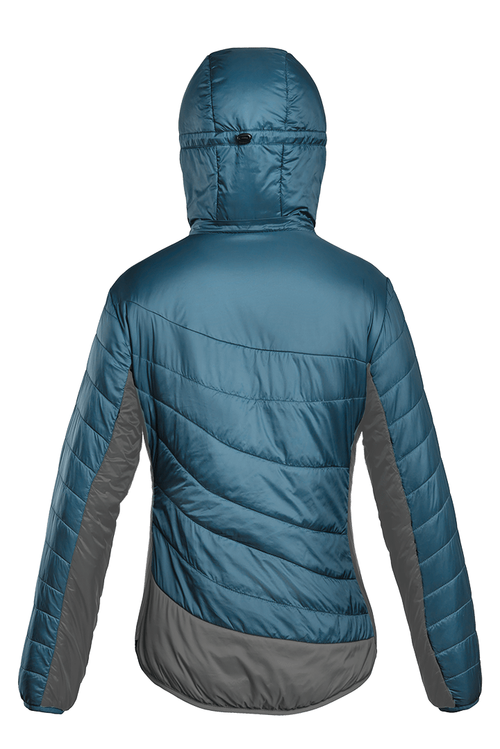 gr-ezi-bag-refreshful-silkwool-jacket-damen-saphir-blue-grey image 2