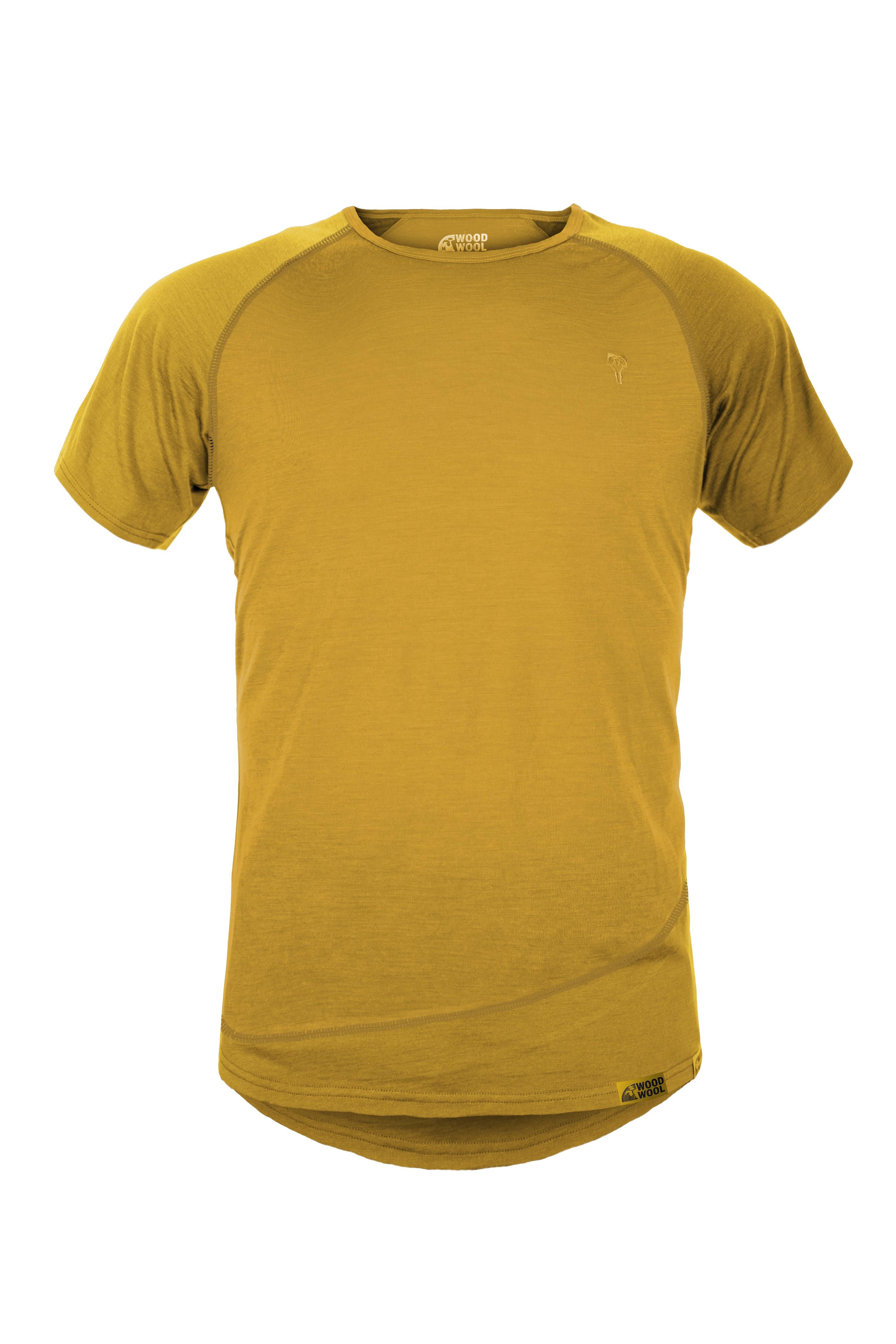 gr-ezi-bag-woodwool-t-shirt-mr-pike-daisy-daze-yellow-herren-funktionsshirt-aus- image 1