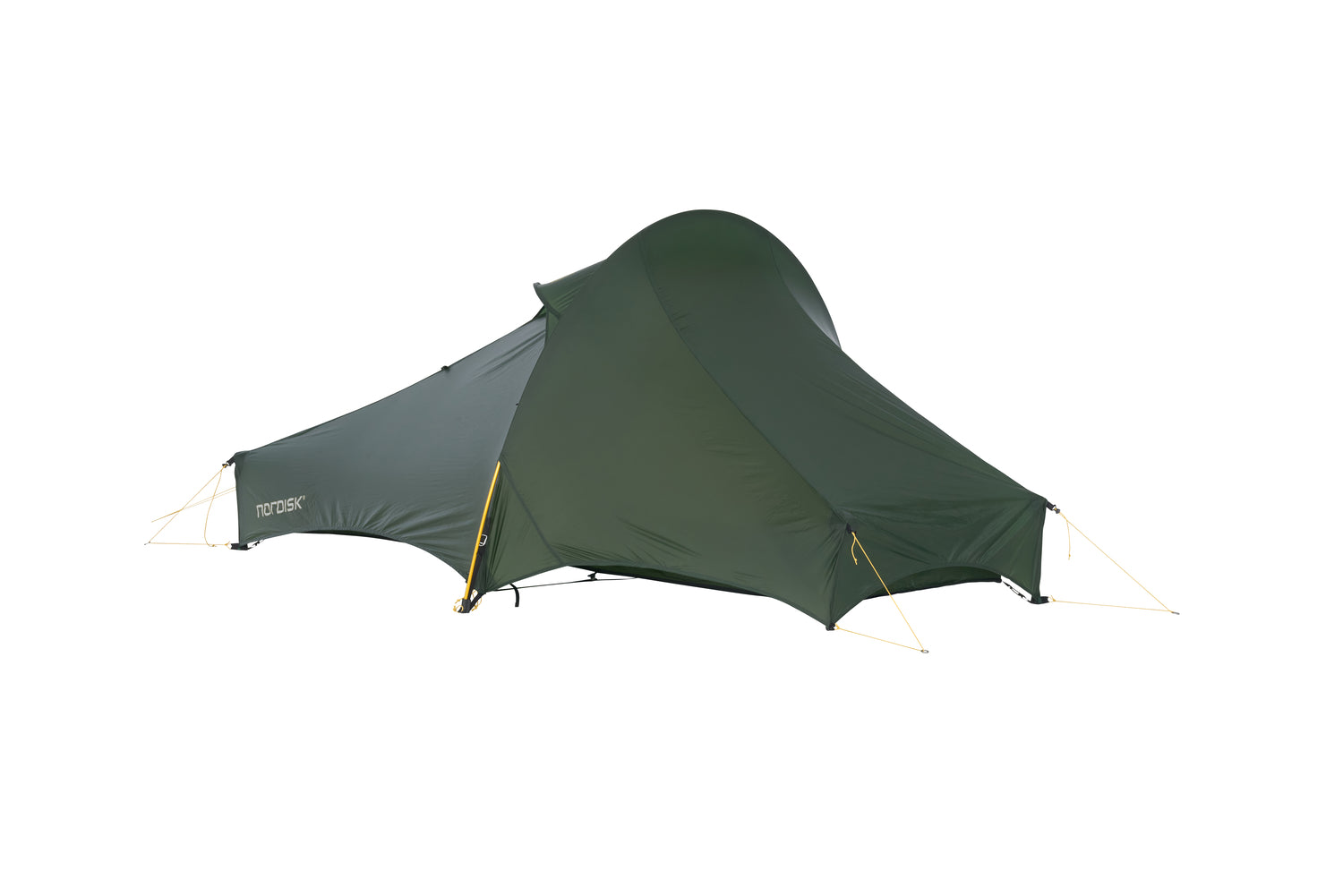 nordisk-telemark-1-lw-2-0-einpersonenzelt-black-forest-green-dac-aluminiumgest-n image 1