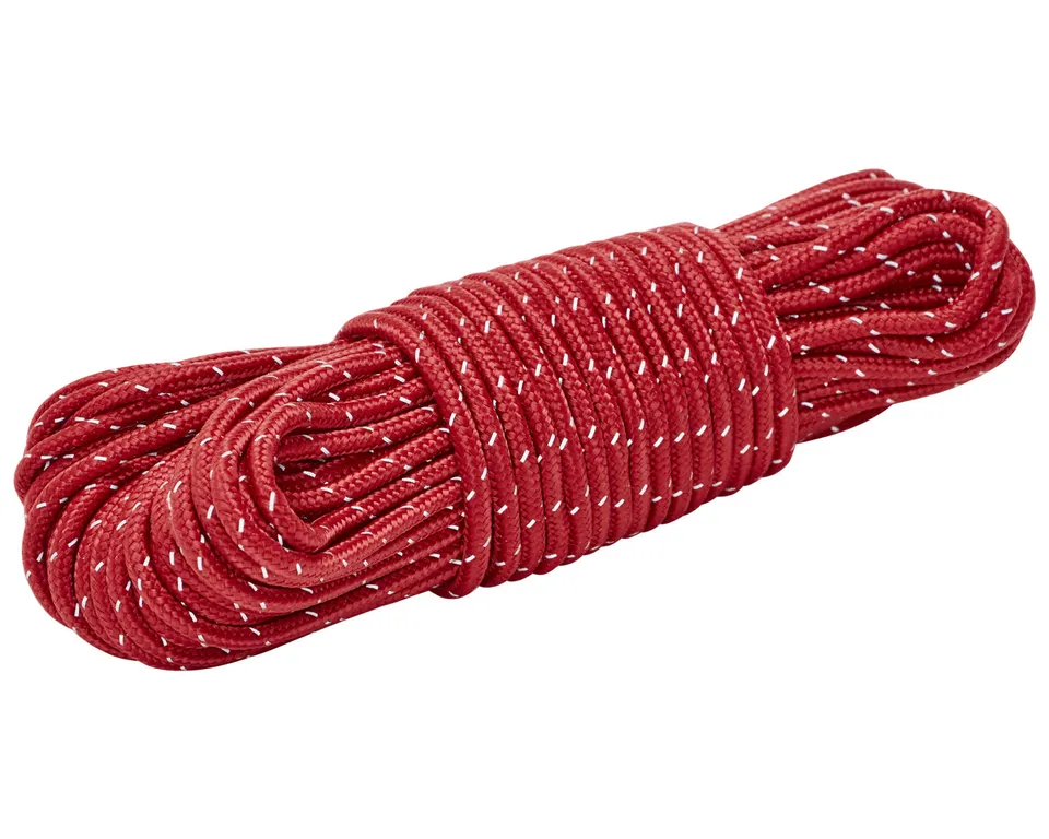 nordisk-polyester-2-5-mm-abspannleine-15-m-bossa-nova-red image 1