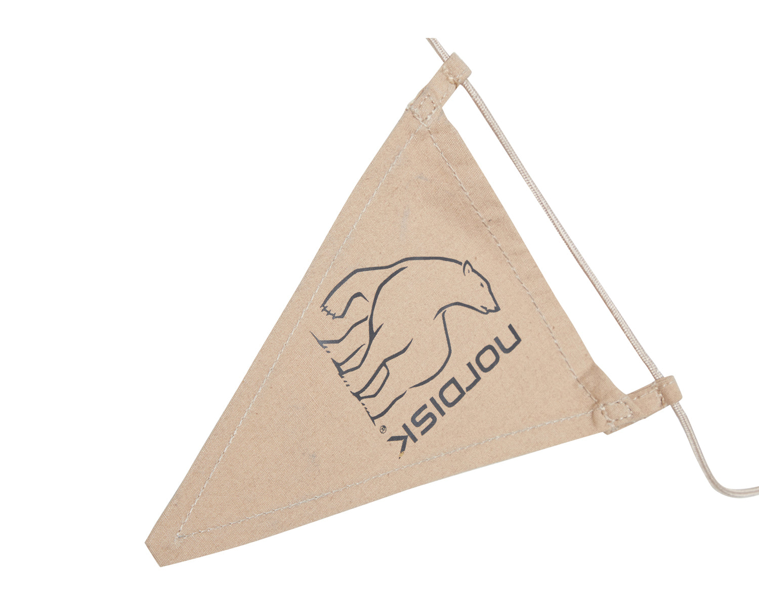 nordisk-dromi-flagline-dekorative-flaggenleine-f-r-campingzelte-sandshell image 3