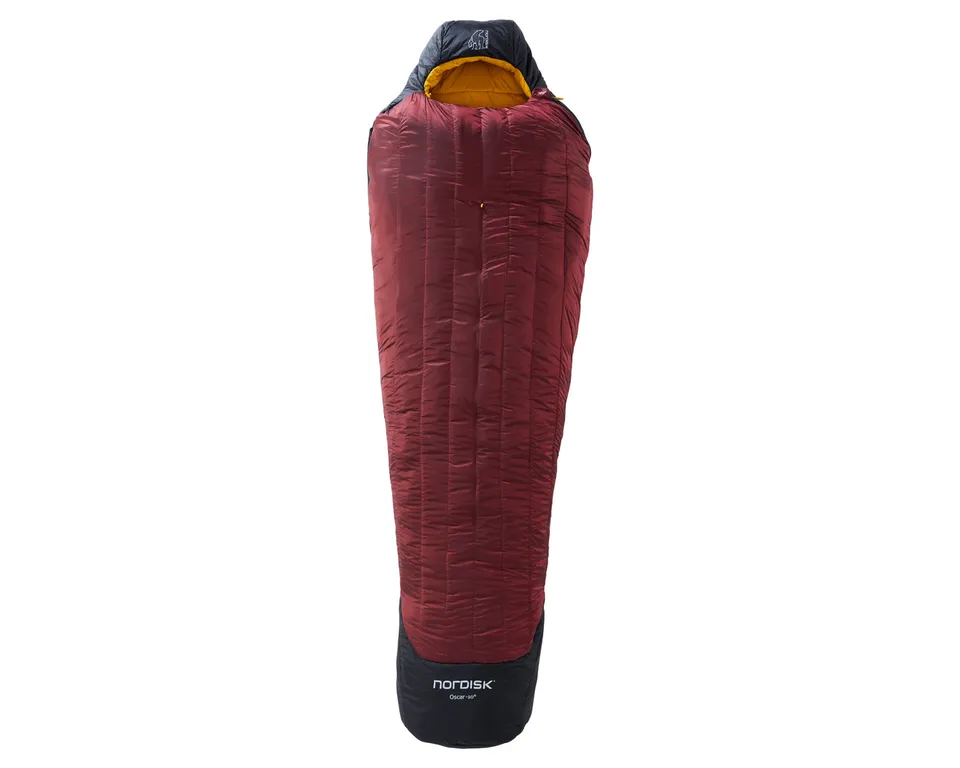 nordisk-oscar-10-mumienschlafsack-rio-red image 1