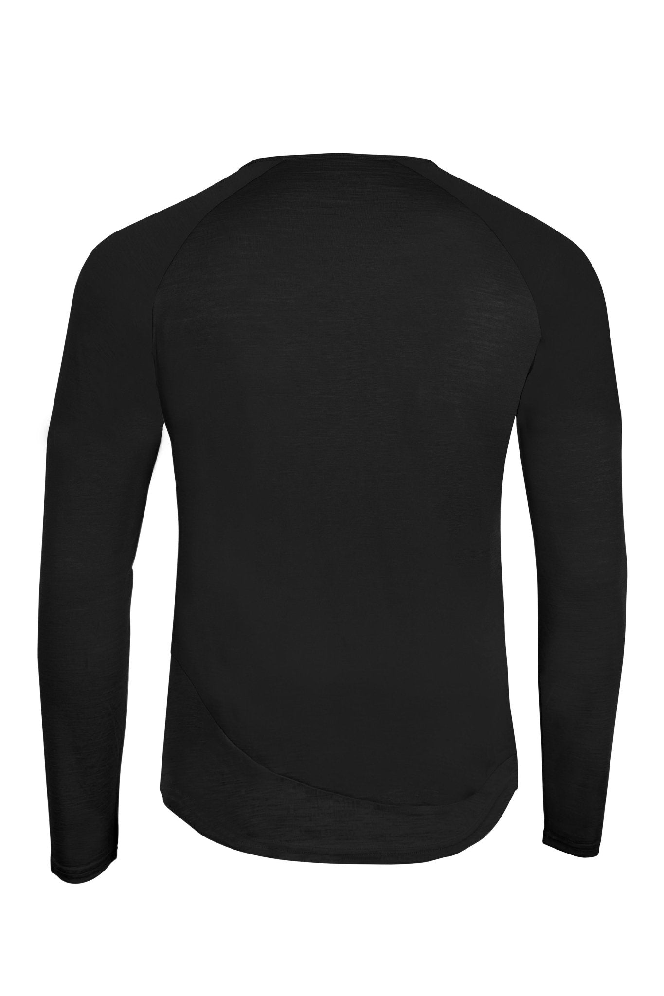 gr-ezi-bag-woodwool-longsleeve-mr-archer-herren-funktionsshirt-black image 2