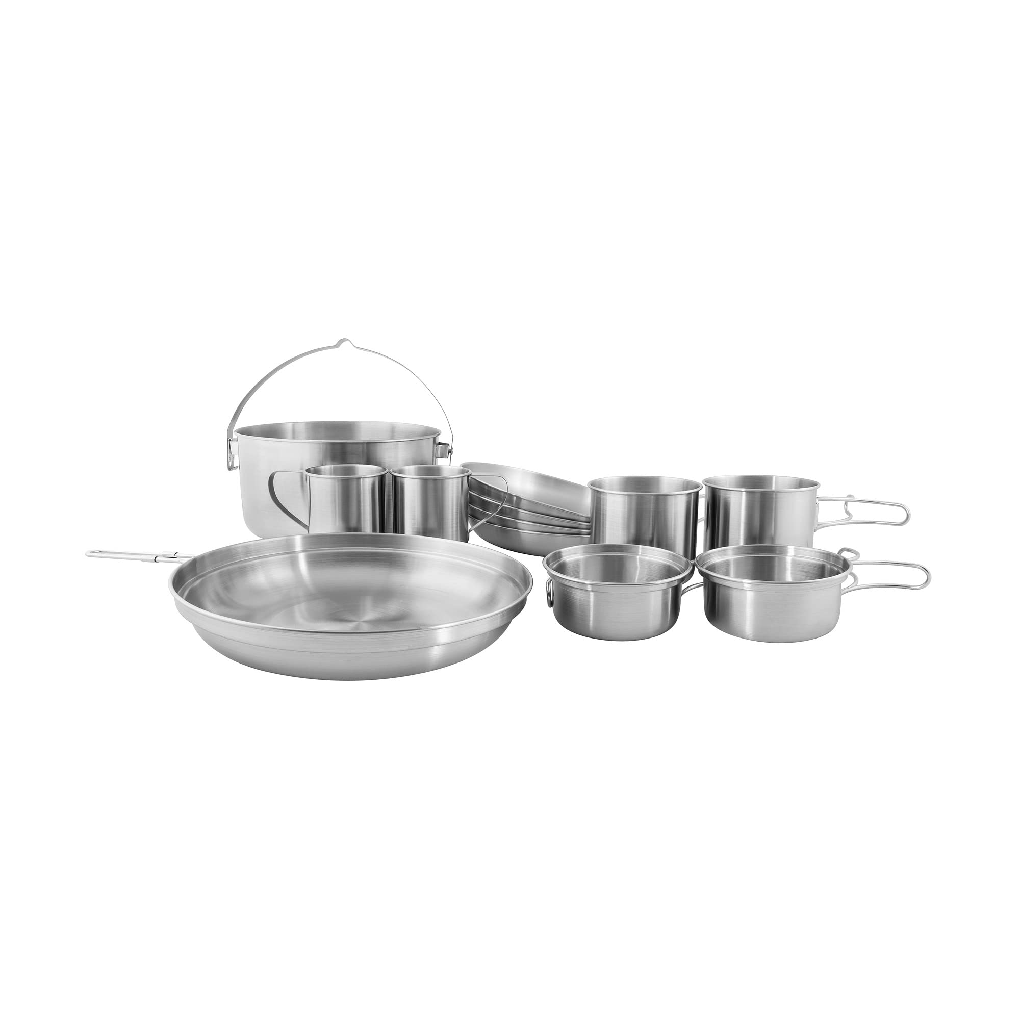 tatonka-picnic-set-iv-camping-kochgeschirr-12-teilig-edelstahl-4-personen image 2