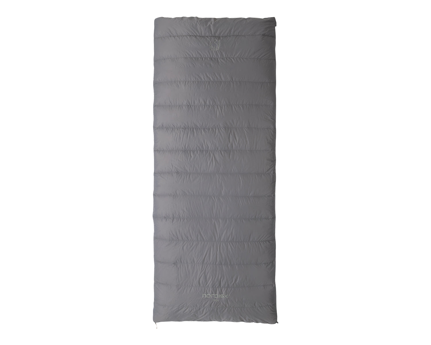 nordisk-freja-10-blanket-schlafsack-silver-filigree-grey image 1