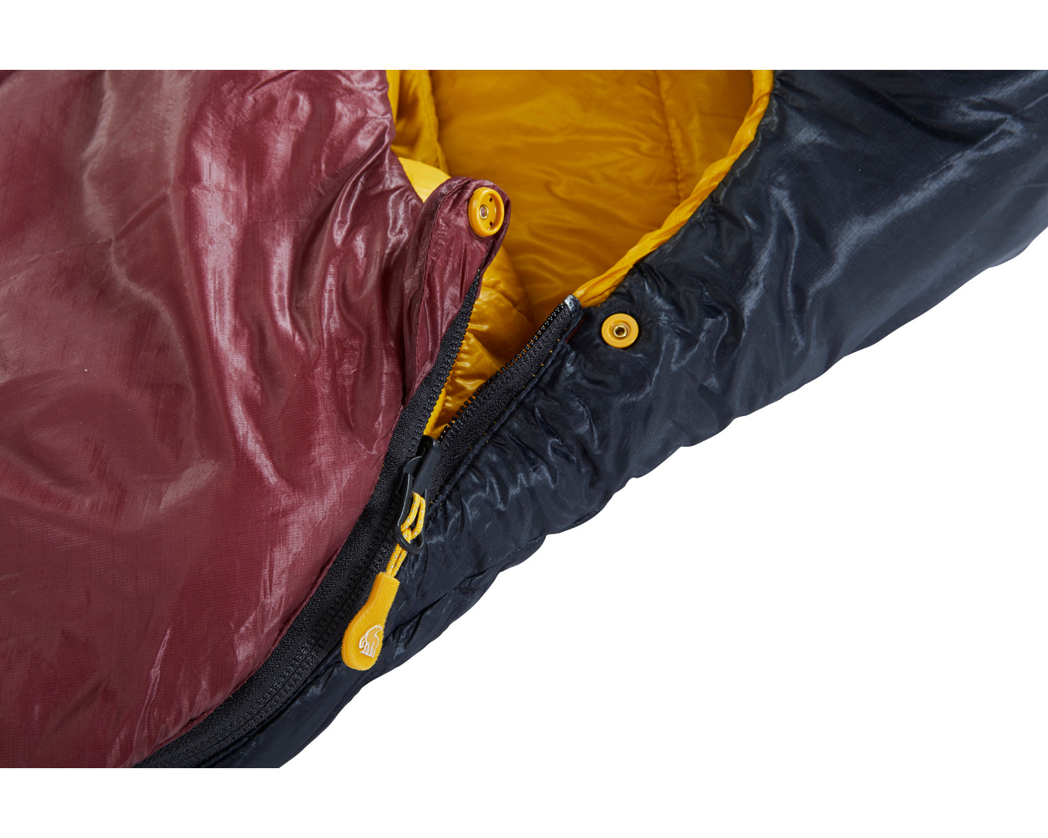 nordisk-oscar-2-curve-schlafsack-rio-red-3-jahreszeiten-kunstfaser-bis-2-c-mumie image 7
