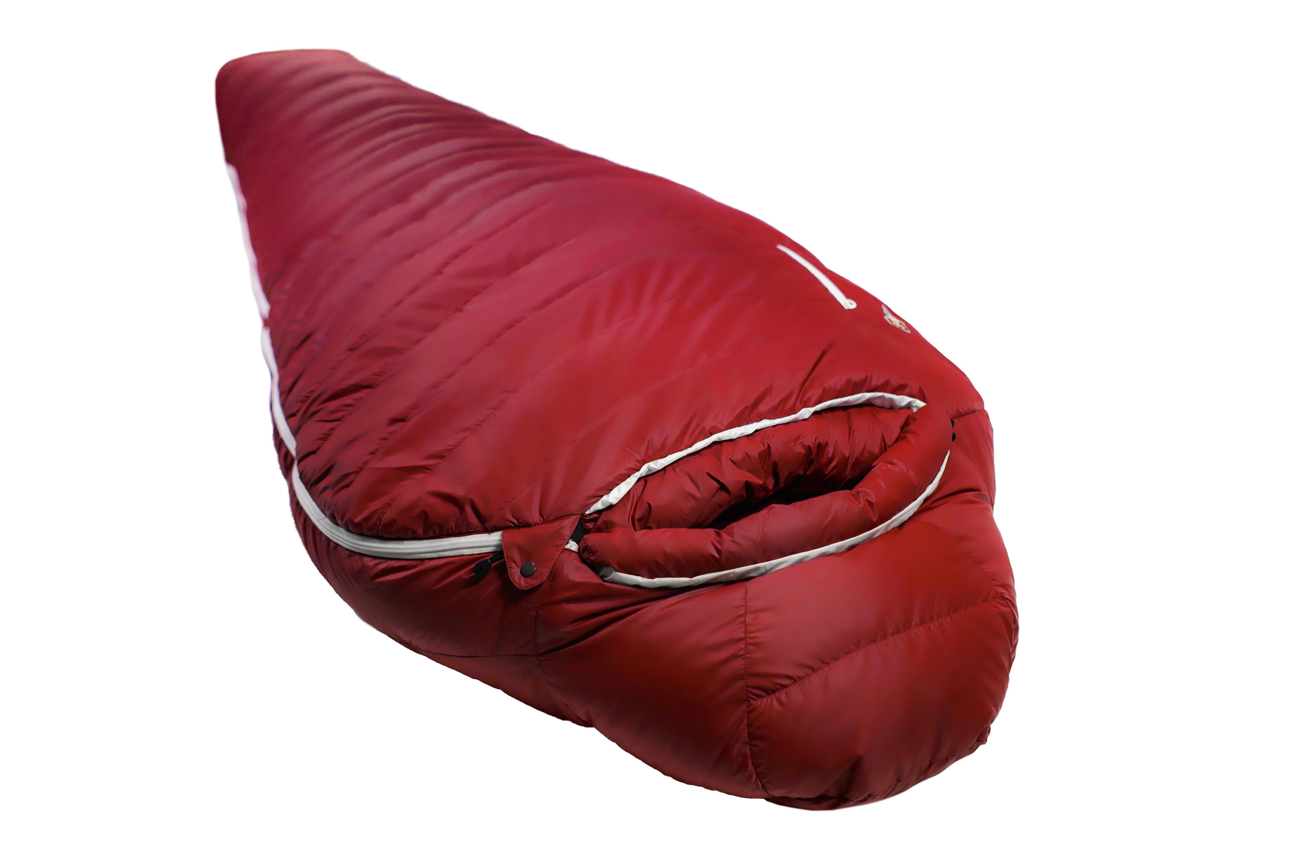 gr-ezi-bag-downwool-hybrid-ice-alpine-190-schlafsack-8-c image 3