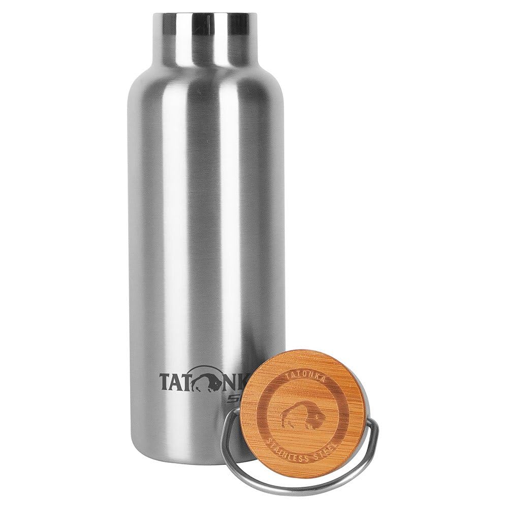 tatonka-hot-cold-stuff-bamboo-lid-isolierflasche-0-5l-edelstahl image 2