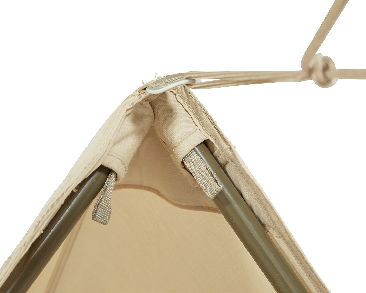 nordisk-midgard-9-2-glamping-zelt-9-2-m-6-personen-sandshell image 5