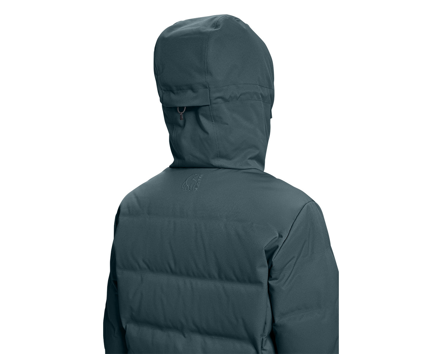 nordisk-moana-damen-winterjacke-dark-slate-blue-daunen-nahtlos image 8