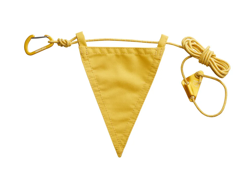 nordisk-guy-line-2-5-mm-1-8-m-mustard-yellow-polyester-abspannleine image 1