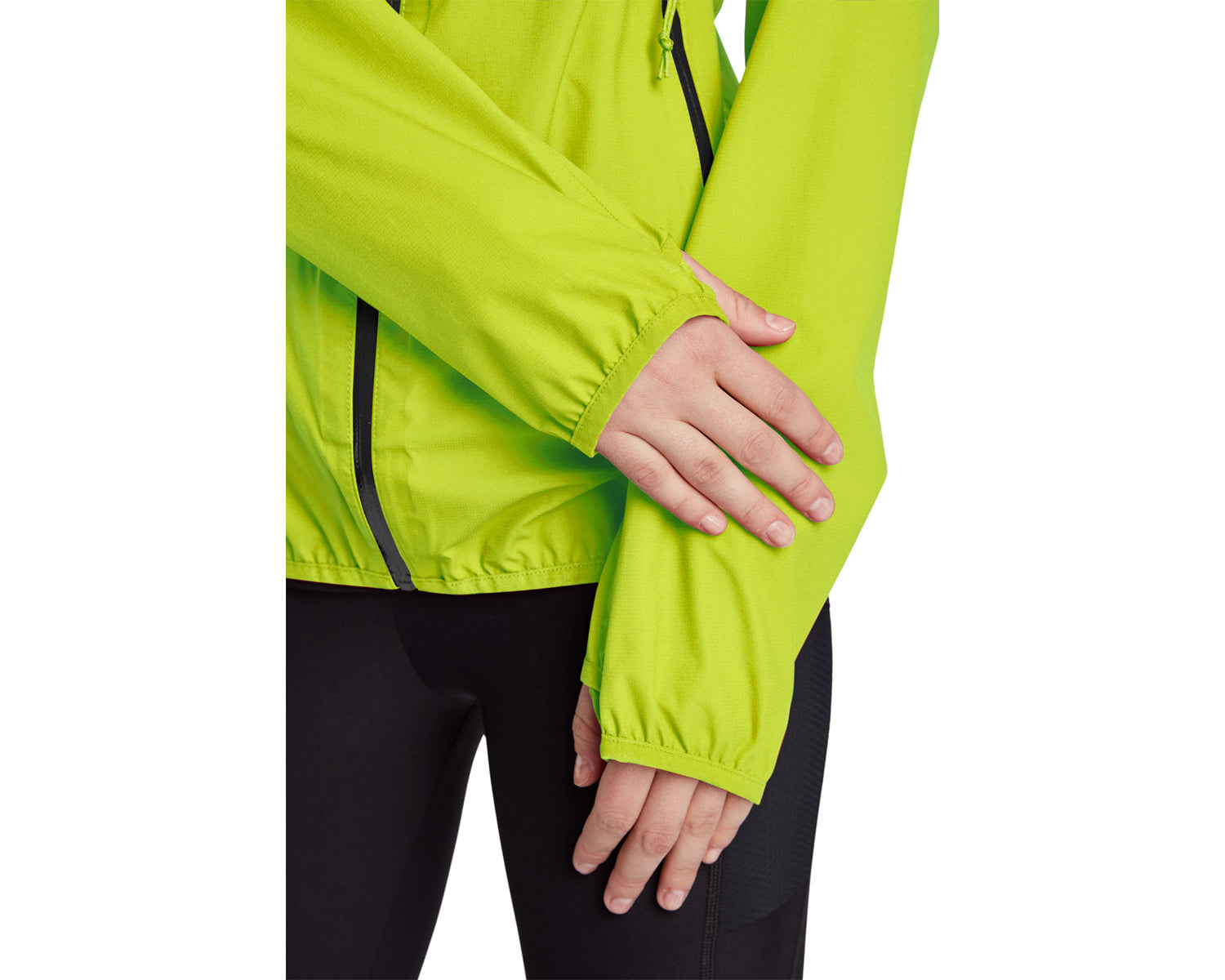 nordisk-mjelde-ultralight-3-lagen-regenjacke-damen-lime-punch image 5