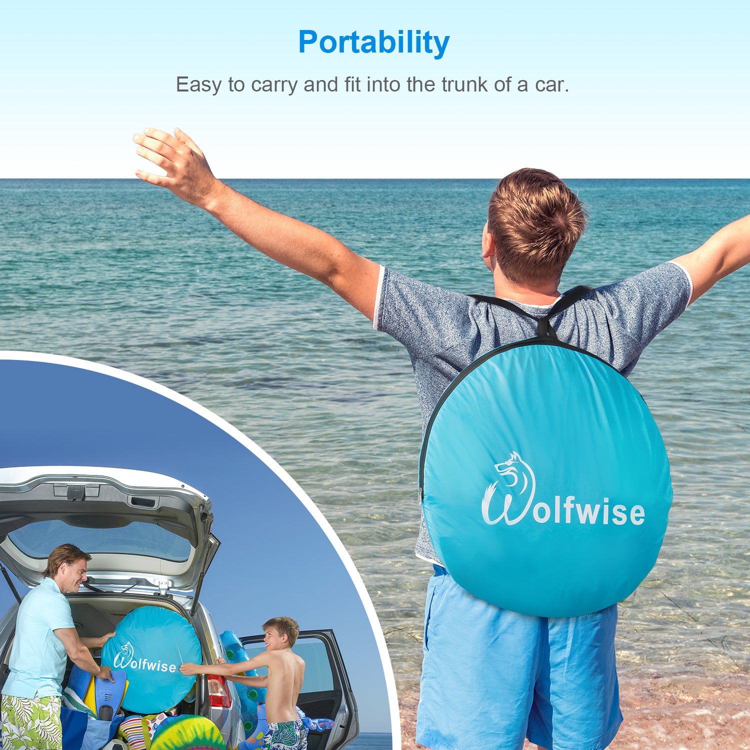wolfwise-aquabreeze-a20-pop-up-strandzelt-blau-large image 7