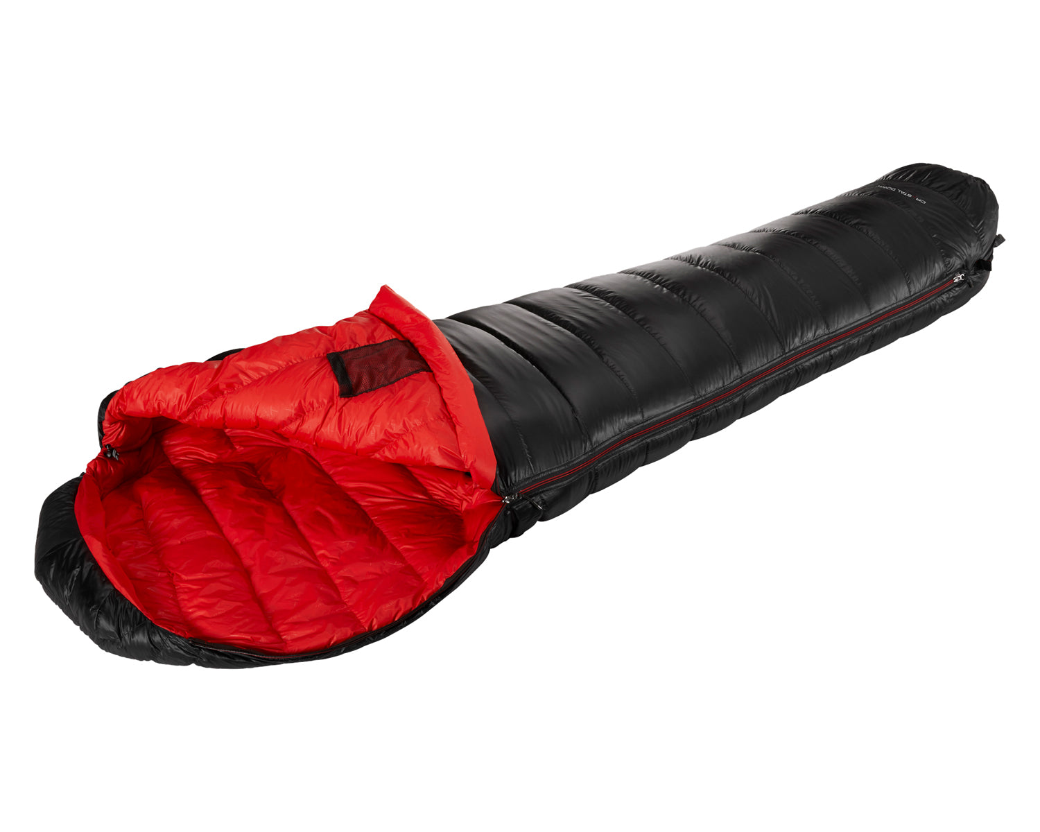 nordisk-vib-250-daunenschlafsack-rechtsrei-verschluss-schwarz-250-g-daune image 3