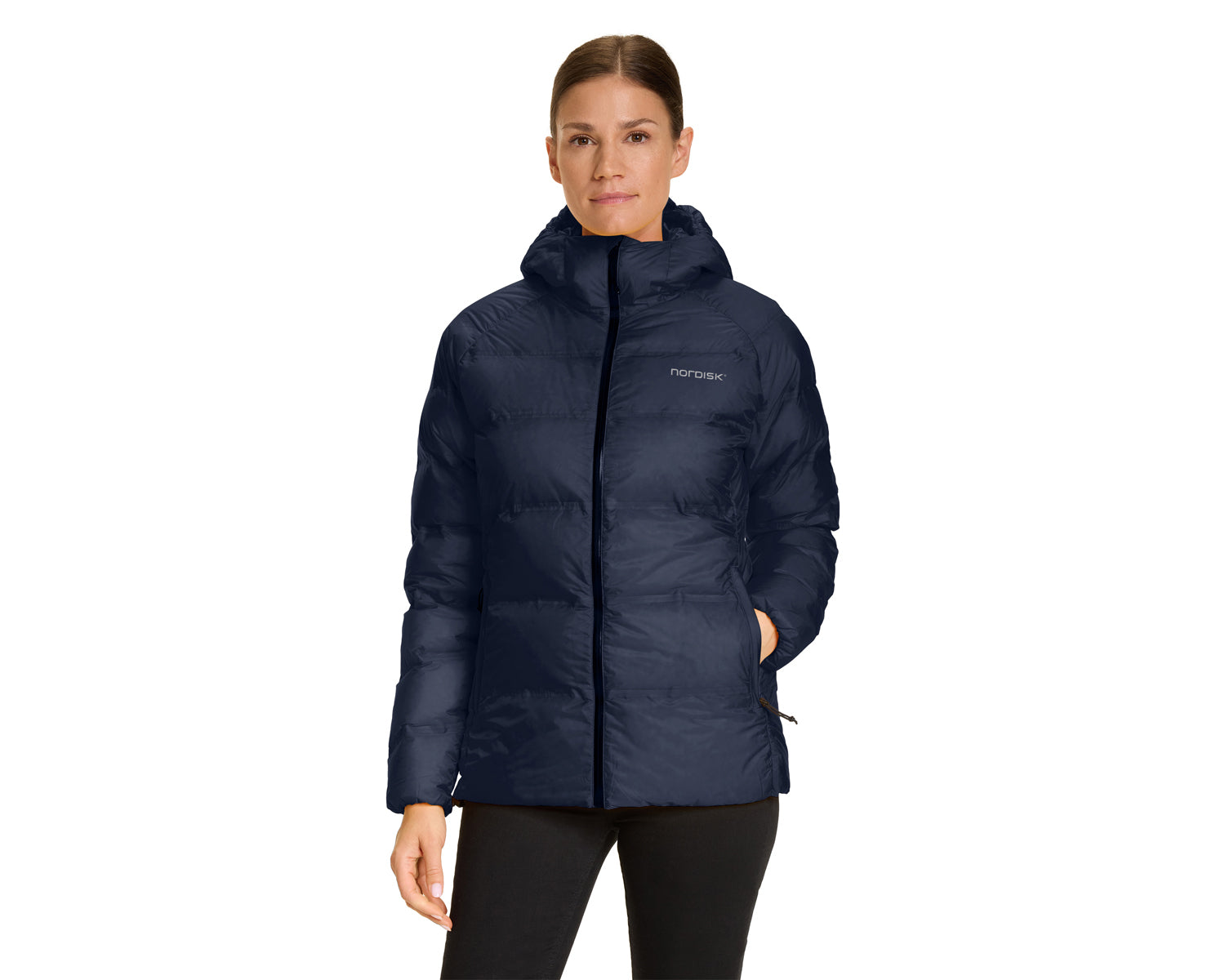 nordisk-lodur-2-0-damen-daunenjacke-dress-blue image 2