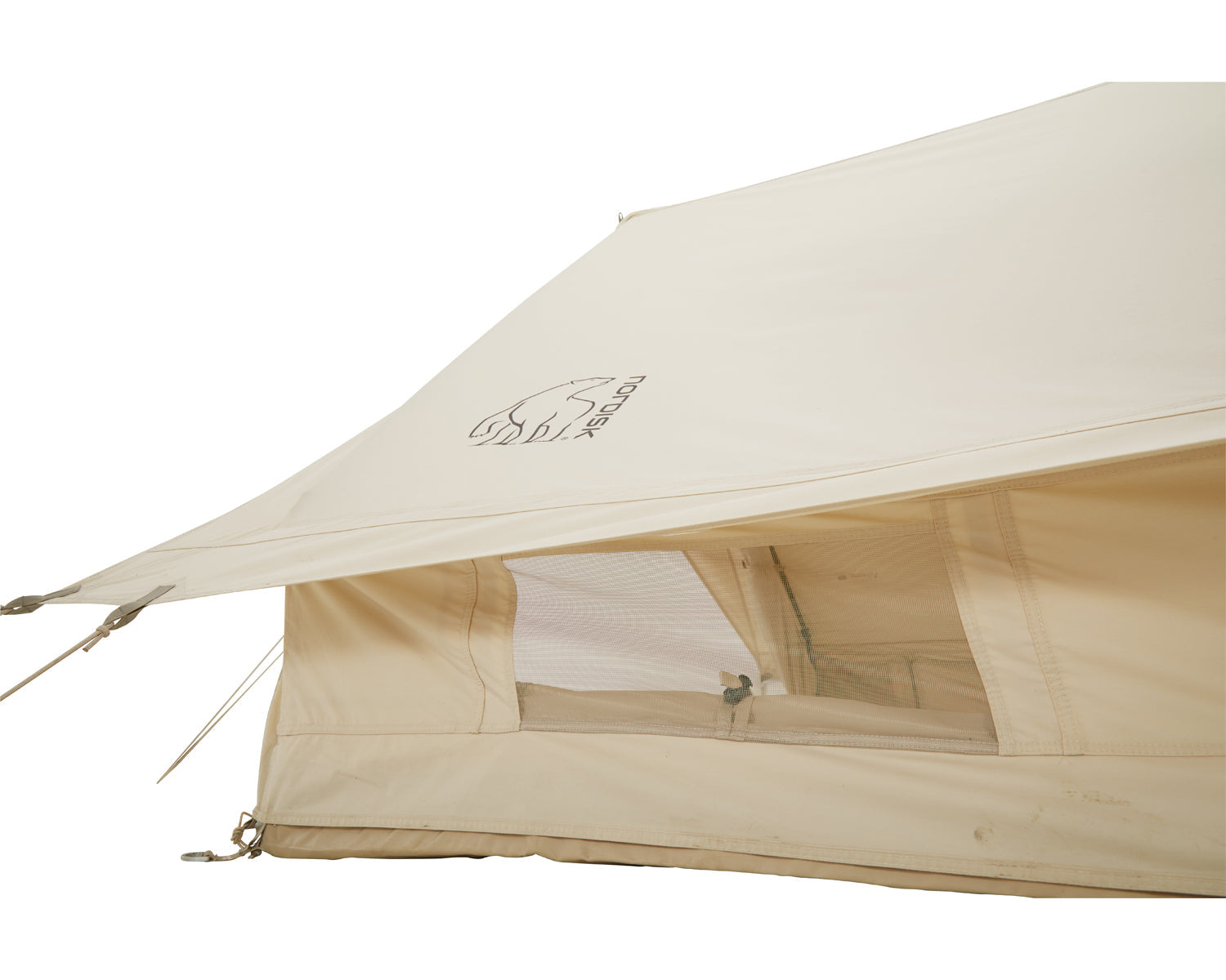 nordisk-vimur-4-8-glamping-zelt-4-8-m-4-personen-sandshell image 5
