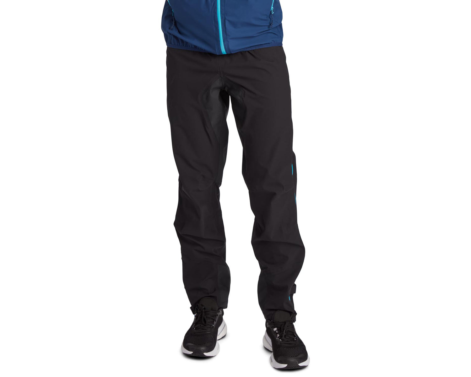 nordisk-horizon-berhose-schwarz-blau-atoll-3-lagen-regenhose-herren image 2