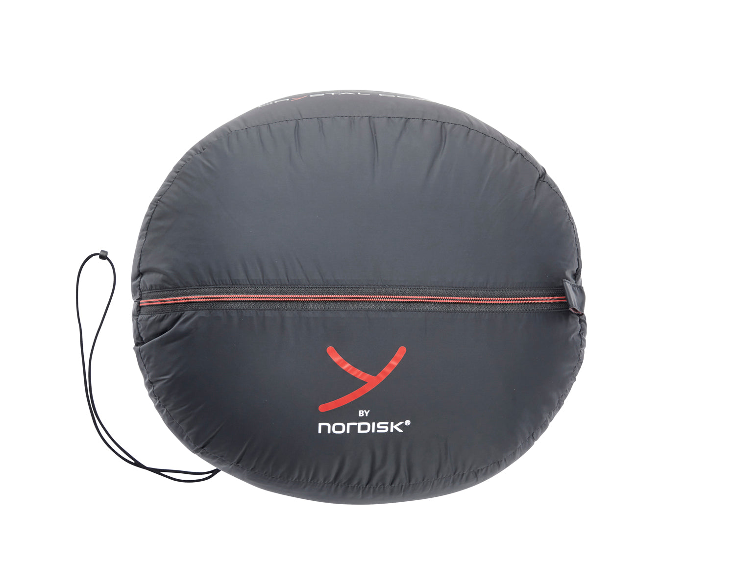 nordisk-voyage-300-schlafsack-left-zip-ribbon-red-crystal-down-3-jahreszeiten image 8
