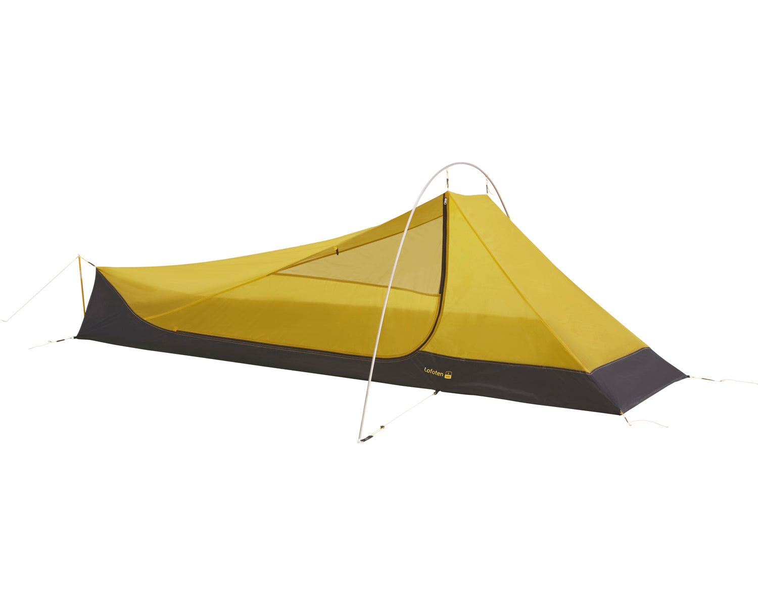nordisk-lofoten-1-innenzelt-1-person-mustard-yellow-nffs-system-f-r-lofoten-1-2- image 2