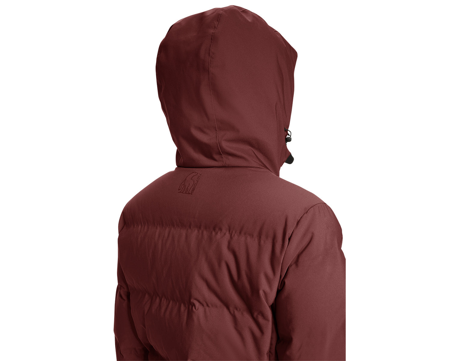 nordisk-aukea-daunenjacke-madder-brown image 7